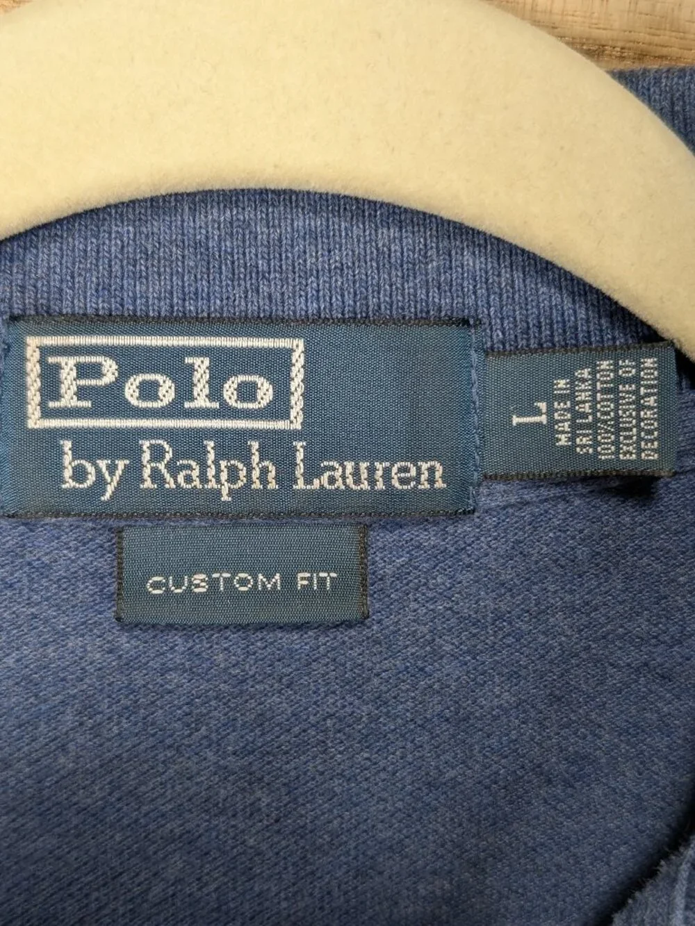 Polo Ralph Lauren polo by